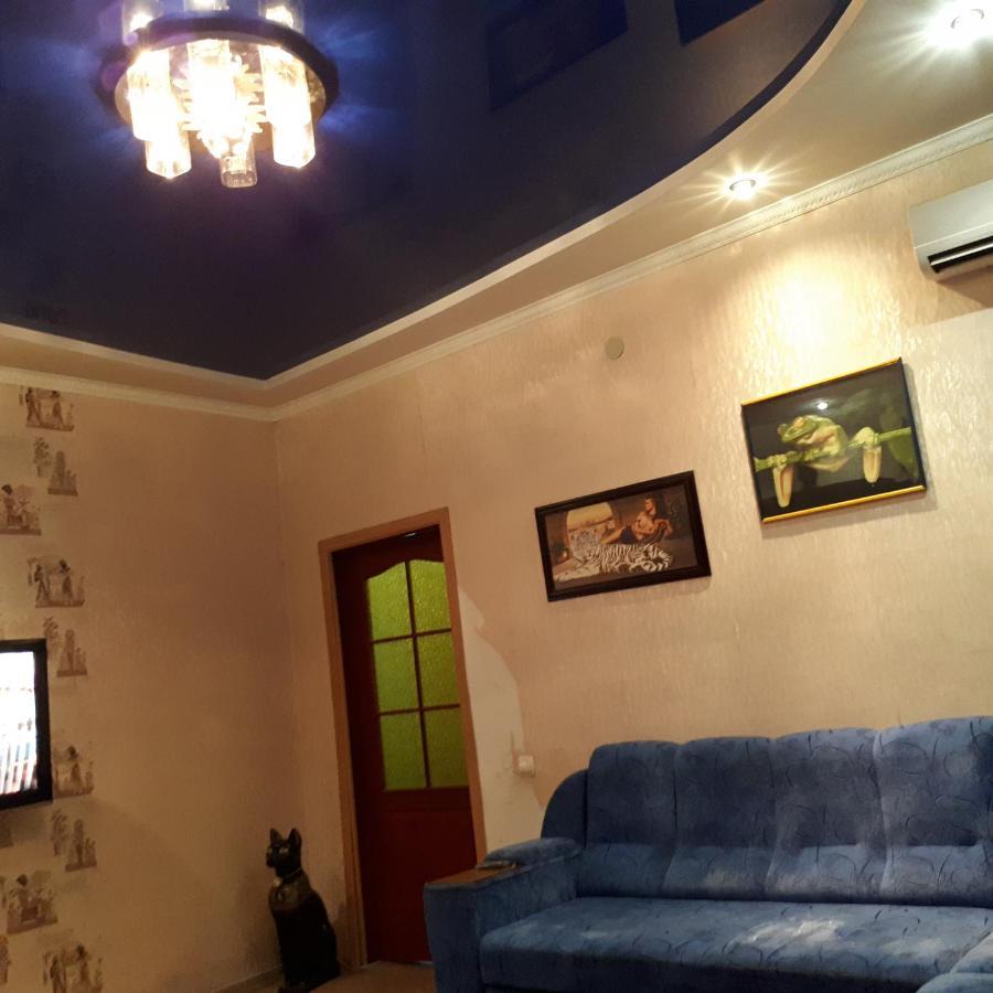 Аппартаменты 25 Krywyj Rih Exterior foto